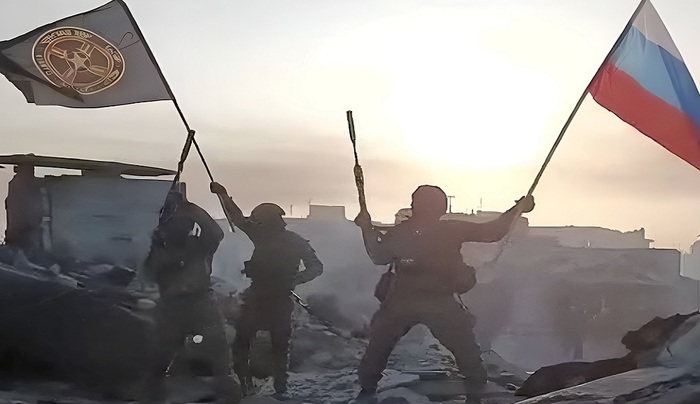 Битва за Красноармейск