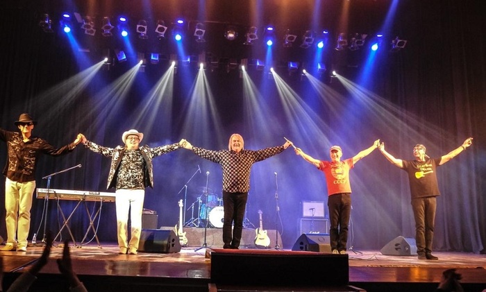 «Легенды ВИА 70-80-х» споют в Кремле главные хиты времен СССР - фото