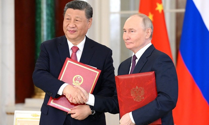 Партнерство, которое ускоряет частицы - фото