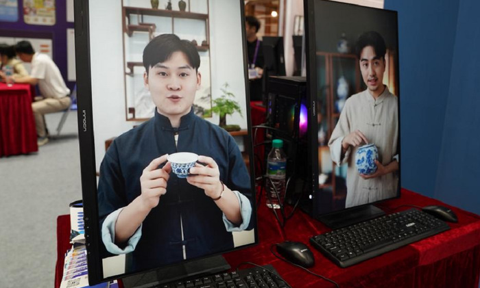 ИИ оживил вековое ремесло - фото