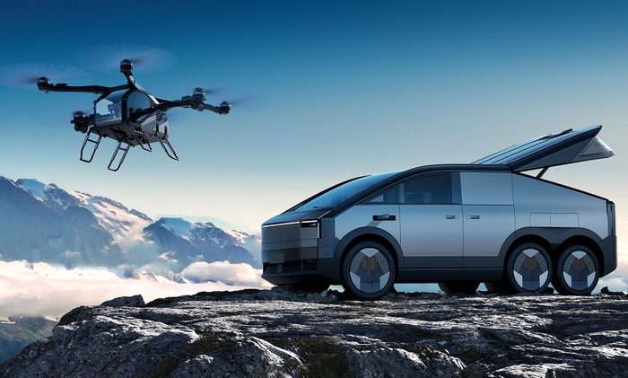 Реальность догнала фантазию - фото