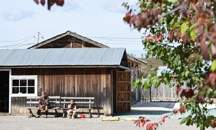Феномен деревни Эньхэ - фото