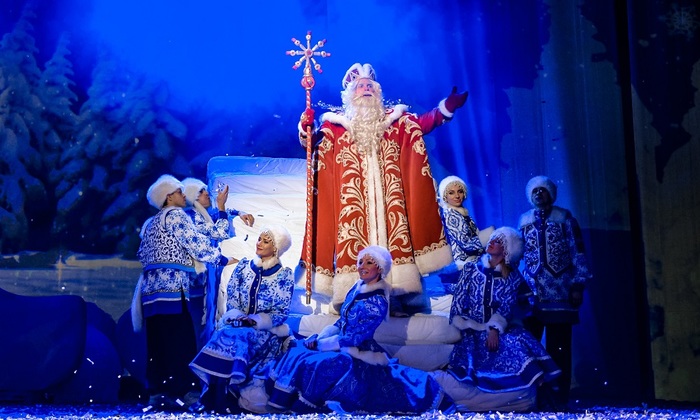 Зимние спектакли, которые нельзя пропустить - фото