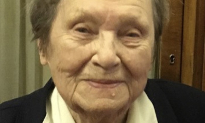 Ушла из жизни Маргарита Александровна Головинова — легенда МГУ и человек редкой душевной щедрости