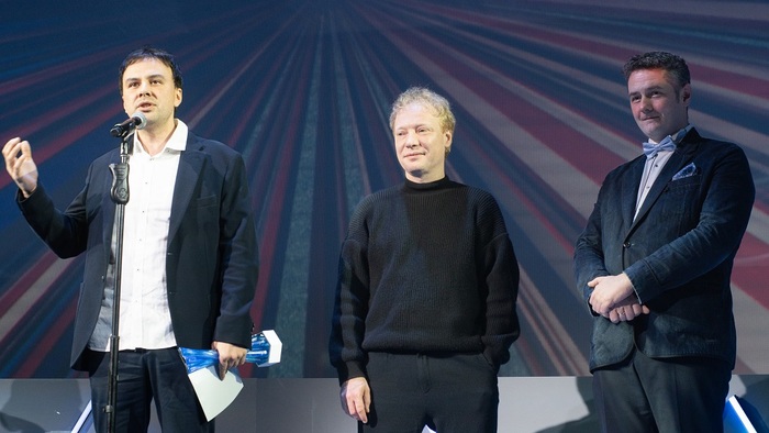 Авторское кино на «Зимнем»: «Цинга» Никиты Ефремова, «Кино за свой счёт» и... роботы - фото