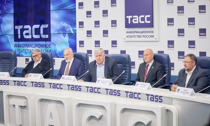 Организаторы кинофестиваля «Победили вместе» подвели итоги в ТАСС и наградили победителей - фото