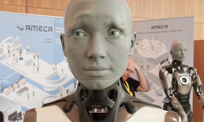 Европол допустил социальные столкновения с роботами в Европе к 2035 году - фото