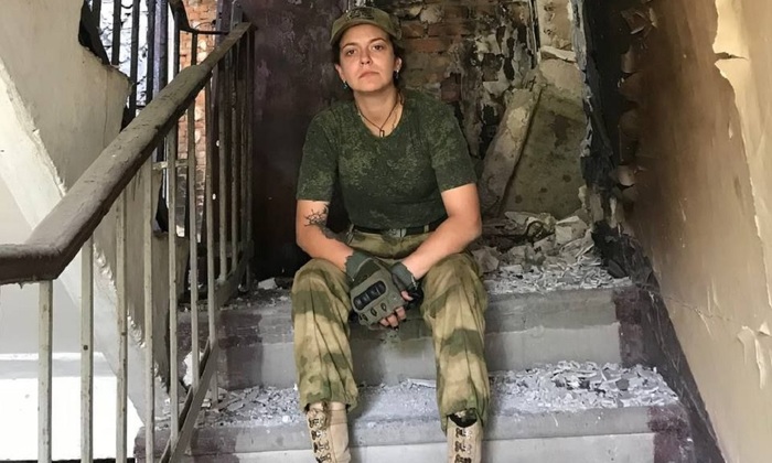 Героиня СВО с тремя детьми стала бездомной - фото