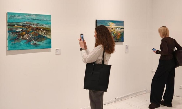 В ММОМА открылась выставка китайского художника Му Кэ «Время и пространство» - фото