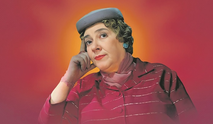 Сладкая болезнь Фаины Раневской - фото