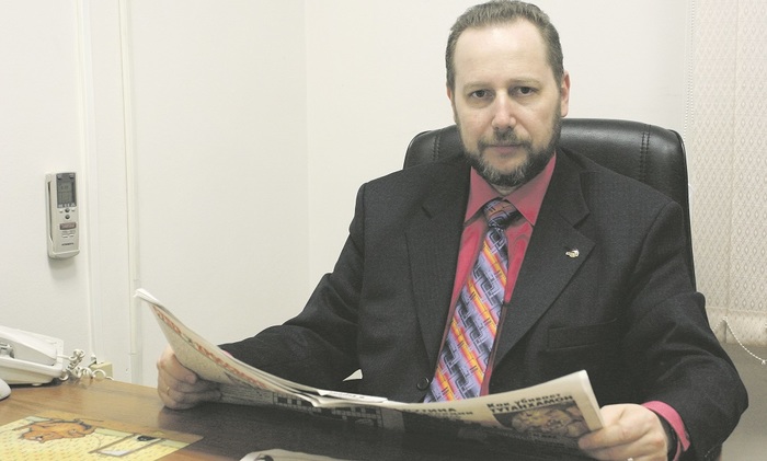 Рецепт новогоднего пирожного от главного редактора - фото