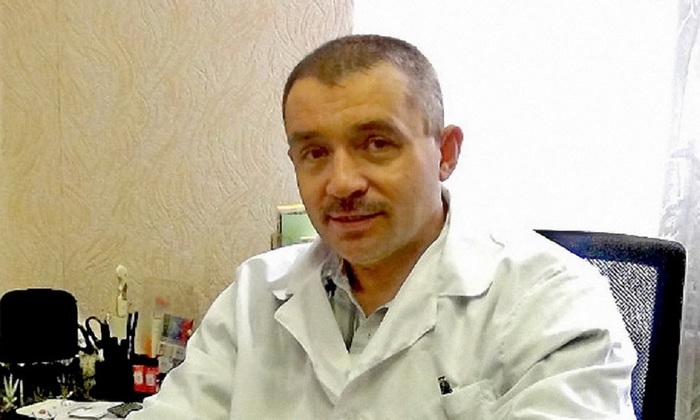 Президенту РДА врачу эндокринологу М. Богомолову присвоено звание Кавалера почетного знака РДА «Вместе мы сильнее!»  3 степени - фото