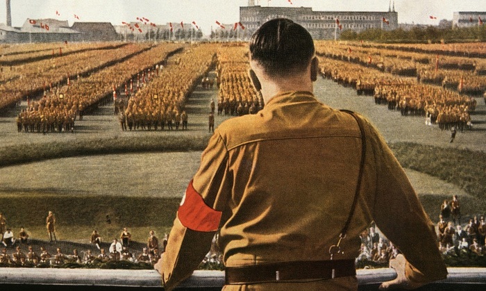 Расшифровали ДНК Адольфа Гитлера - фото