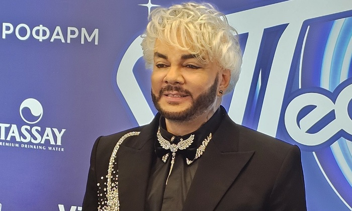 Филипп Киркоров: «Не пью даже в Новый год!» - фото