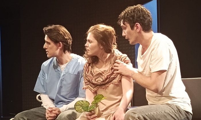 Такая драматичная...  «Тишина» - фото