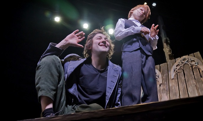 Михаил Левитин рассказал о своем пути...к отцу Гамлета - фото