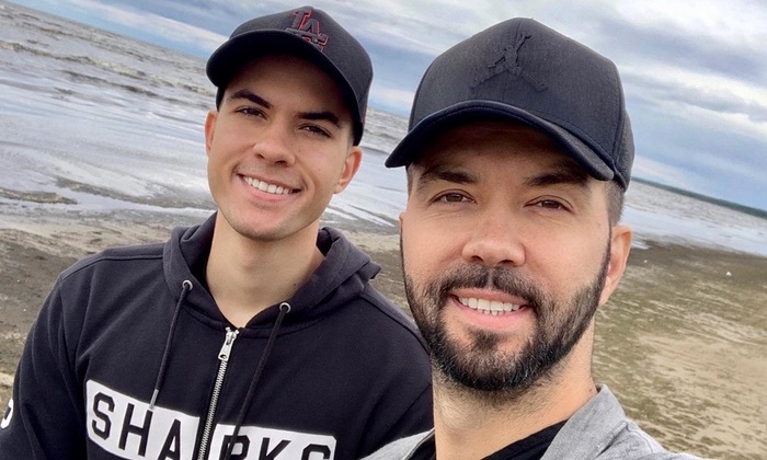 Денис Клявер: «Мой отец с небес гордится внуком!» - фото