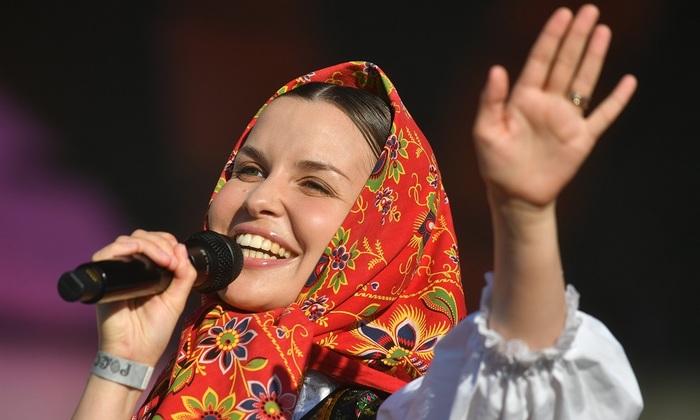 Татьяна Куртукова: «На первом месте семья, а не карьера» - фото