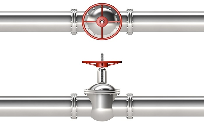 Газ - в каждый дом! Да не хочет Газпром... - фото