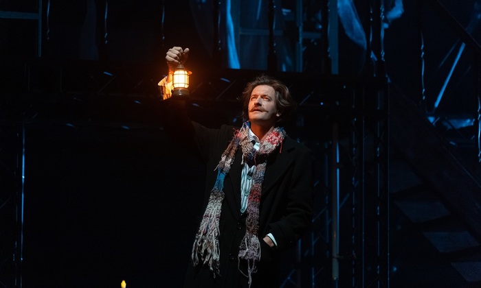 Андрей Черкасов: «Зритель и касса - лучшие критики» - фото