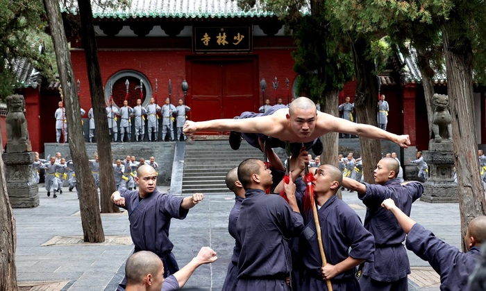 Шаолинь: возвращение к священному детоксу - фото