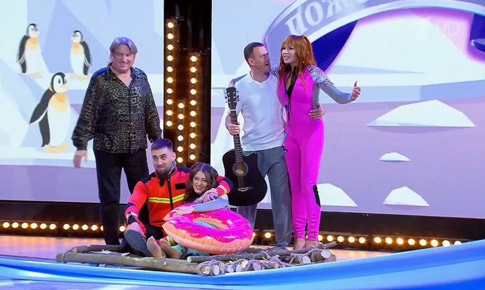 Лозу обидели в «Давай поженимся!» - фото