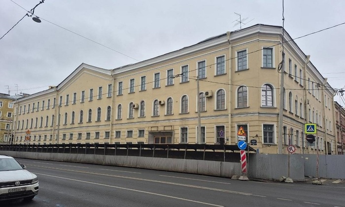 Битва за Петербург - фото