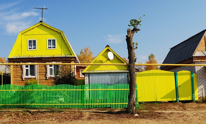 В России введут штрафы за простаивающие дачные участки - фото