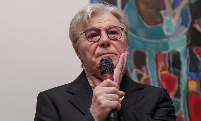 Збруев открыл свою тайну - фото