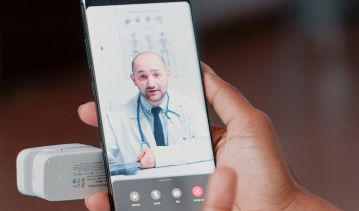 Десятикратный скачок: телемедицина в России создаёт новый рынок для врачей - фото