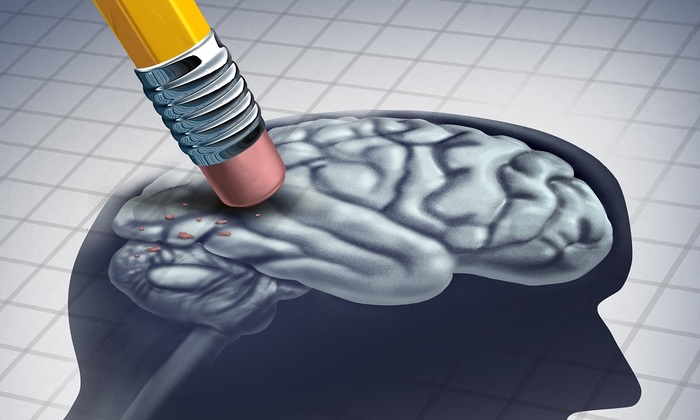 Лазерный «стиратель памяти» - фото