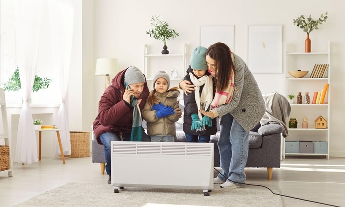 Если в квартире нет тепла… - фото