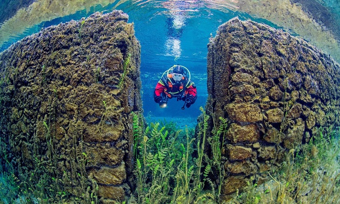 Открыта новая Атлантида - фото