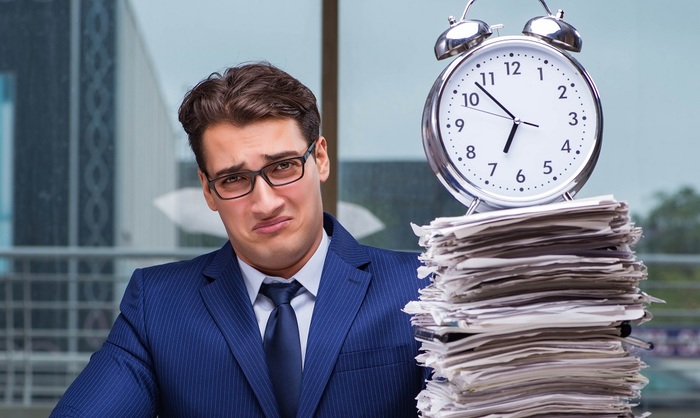Тайм-менеджмент для управленцев и сотрудников: эксперт Каворина Юлия Геннадьевна о том, как справляться с перегрузкой - фото