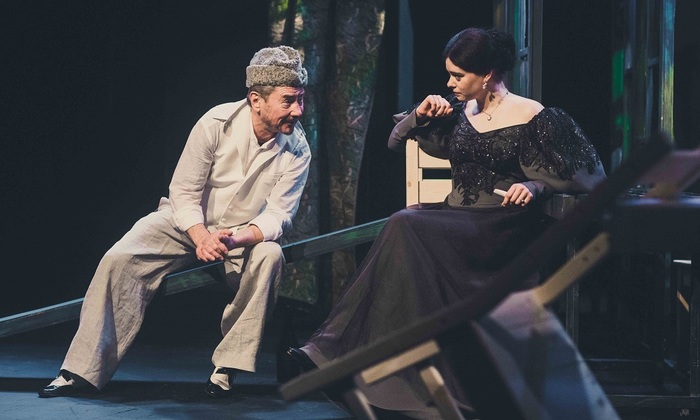 Спецпоказ спектакля «Васса» памяти режиссера Михаила Мокеева - фото