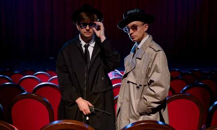 Дом импровизации «СAБРА́Ж» - фото