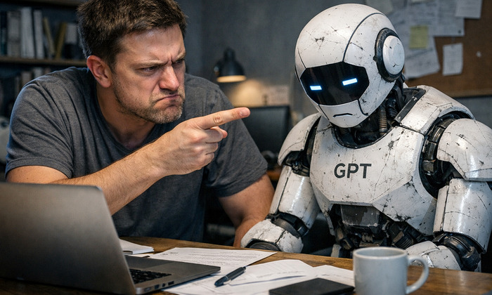 Российский ИИ работает на разведку США - фото