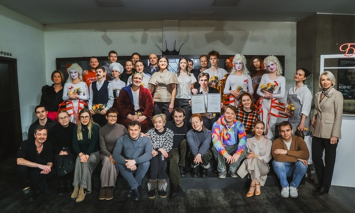 День Артиста в «Современнике» - фото