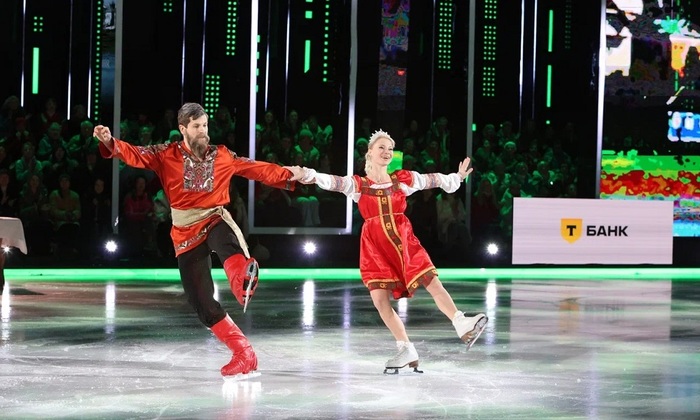 Новый «Ледниковый»: шоу возвращений - фото