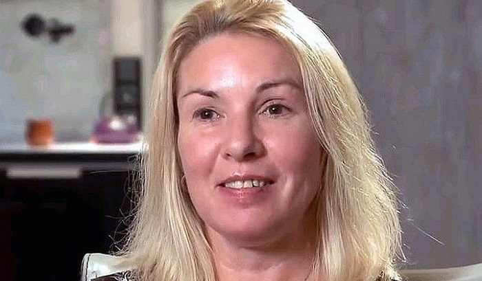 Ирина Лобачева «На развод подавала я!» - фото