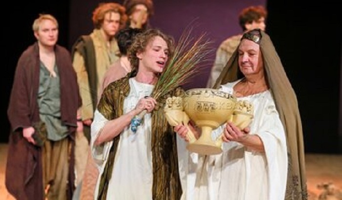 «Иосиф и его братья» добрались до театра Вахтангова - фото