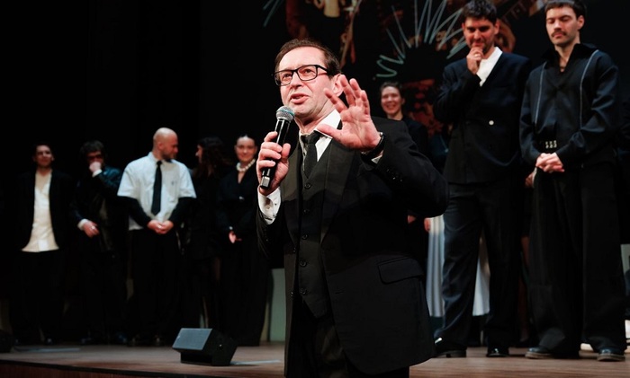 Юра пришел за ...эмпатией - фото