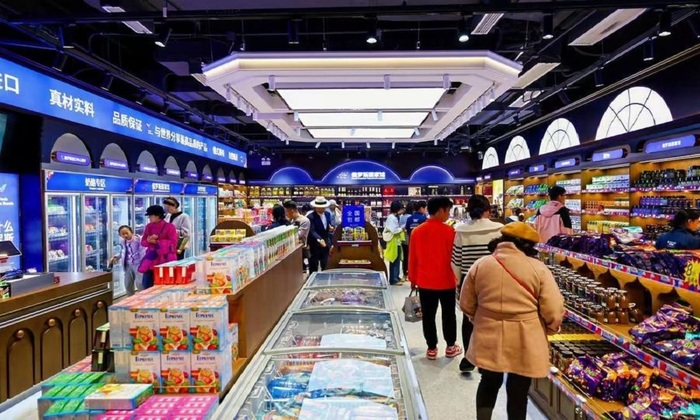 Шанхай расширяет сеть магазинов «Сделано в России» - фото