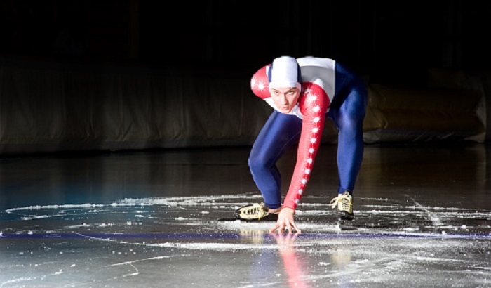 Китайско-российский турнир по шорт-треку собрал более 350 спортсменов в Дуннине - фото