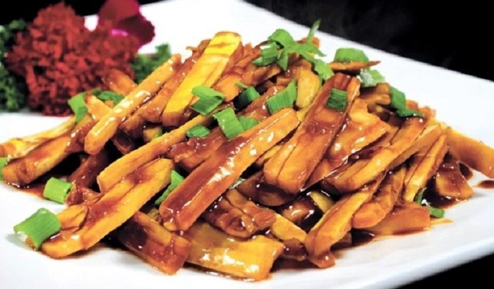 Российская Диабетическая Ассоциация ждет появления на рынке производителей блюд из бамбука - фото