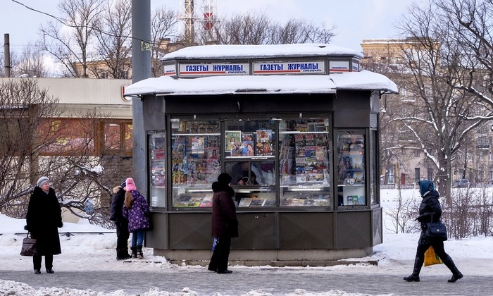 Газетам объявили войну - фото