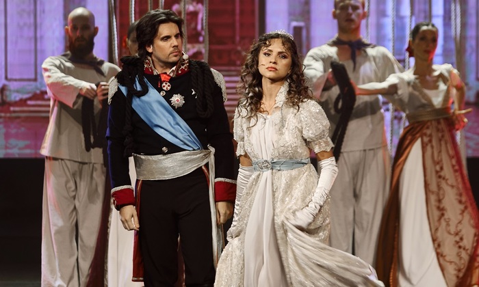 Рок-опера «Юнона и Авось» Алексея Рыбникова пройдет на сцене Кремля - фото