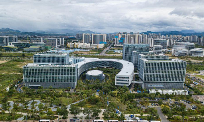 На Хайнане открылась научная база Китайско-российского института фундаментальных исследований - фото