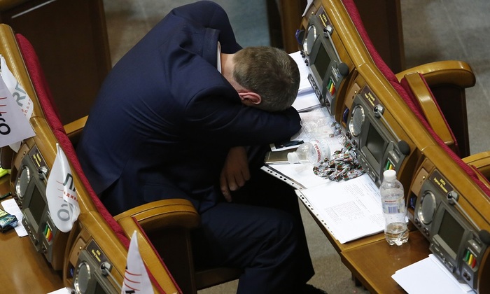 Стоп-кадры в Охотном Ряду - фото