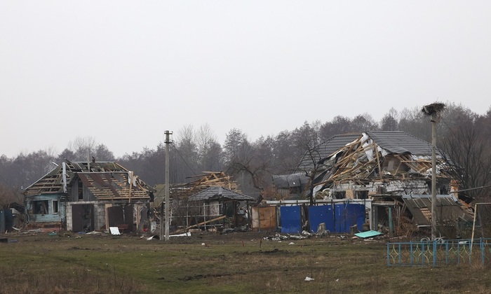 Открытое письмо Путину из курского приграничья - фото